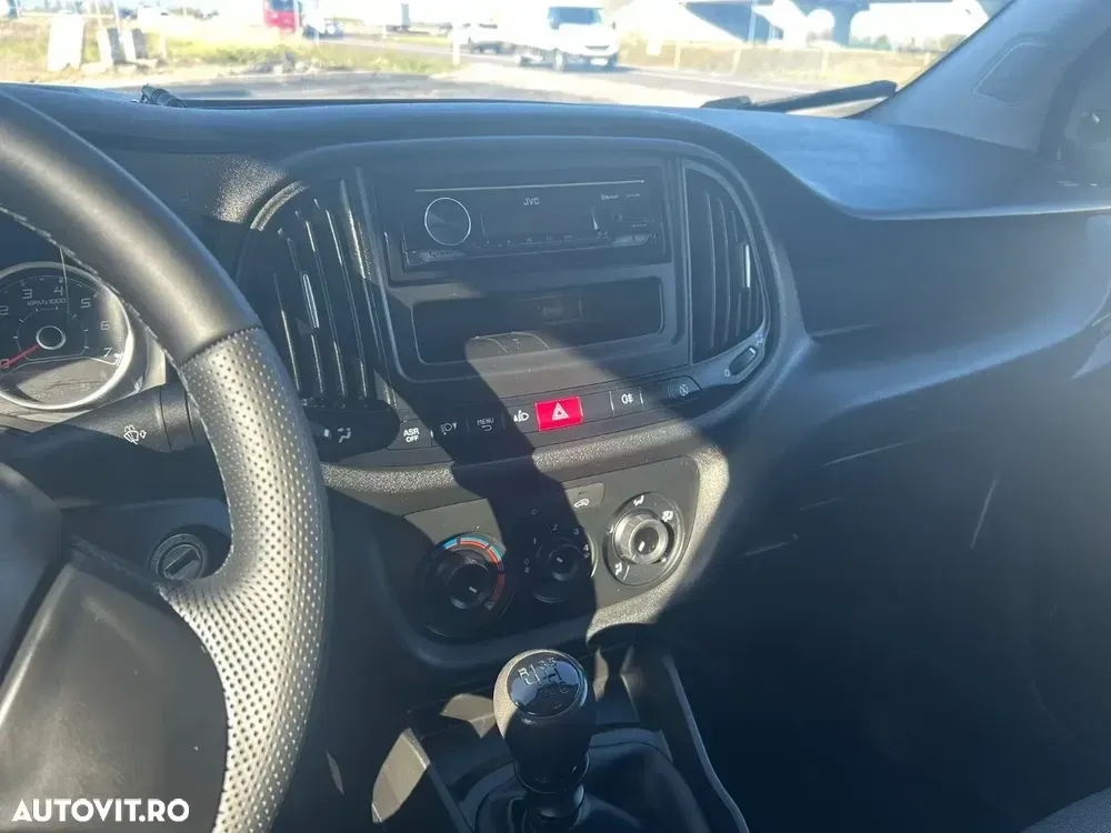 FIAT doblo — imagine 6