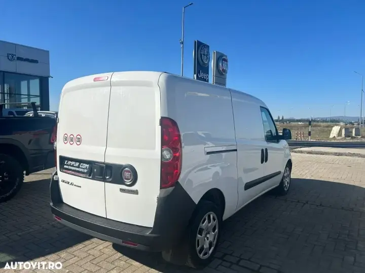 FIAT doblo