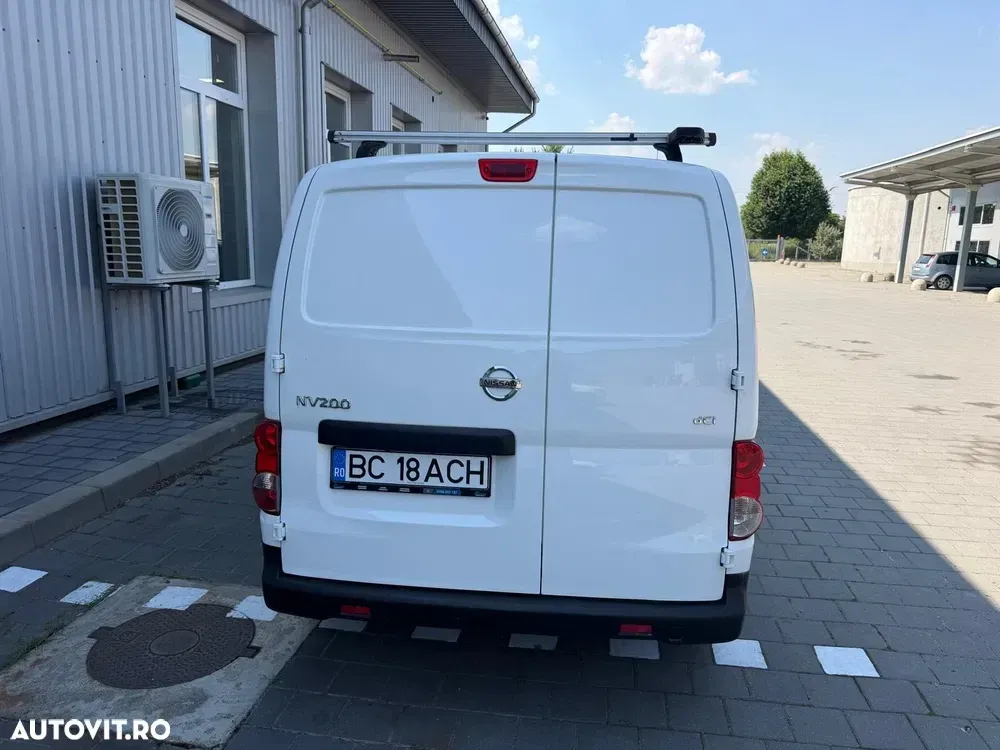 Nissan NV200 — imagine 4