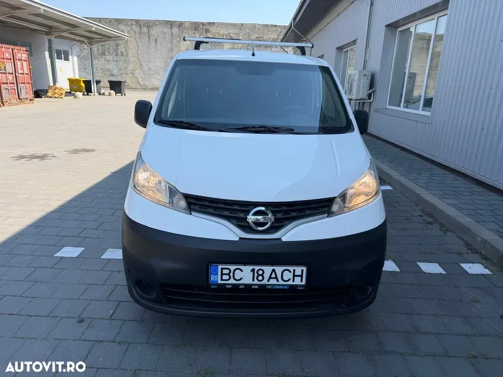 Nissan NV200 — imagine 2