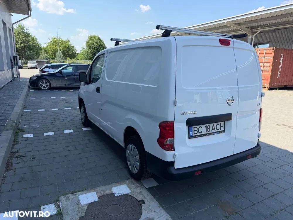 Nissan NV200 — imagine 5