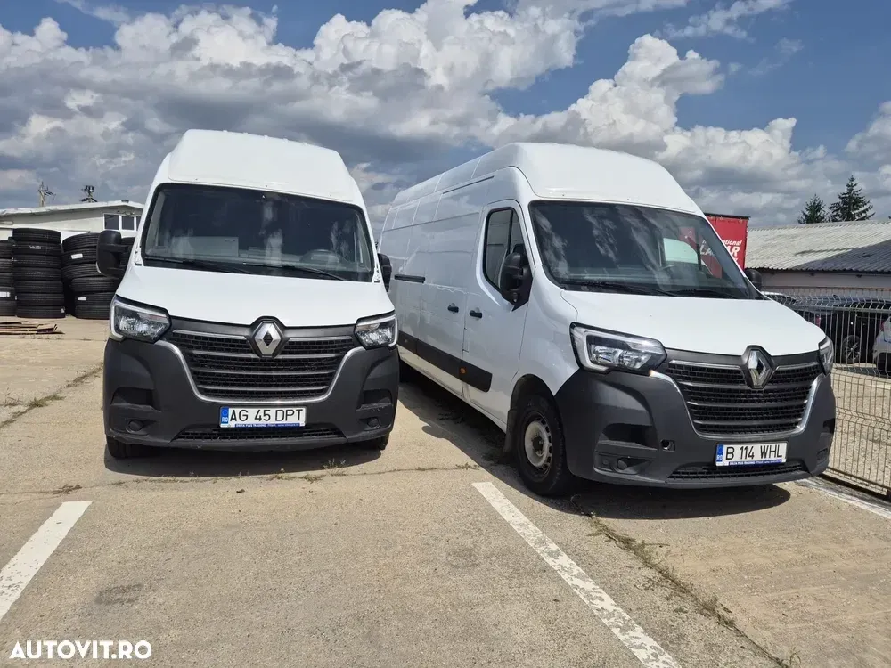 Renault Master — imagine 3