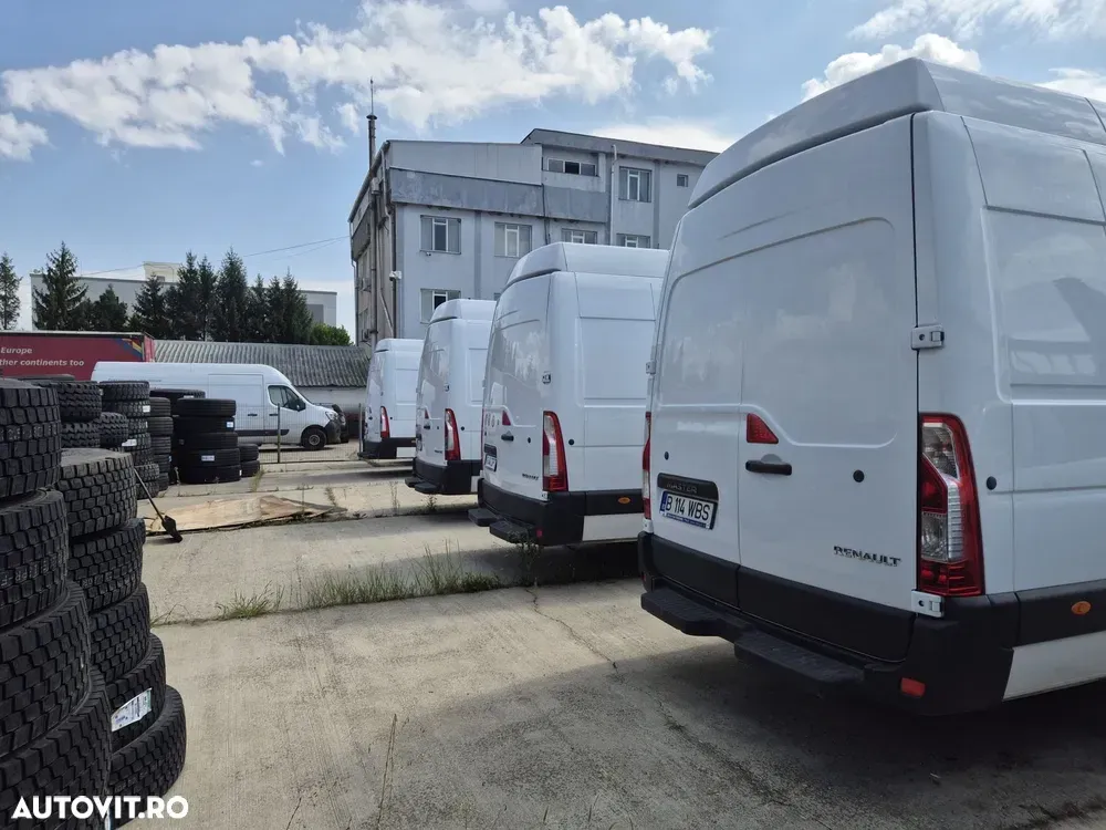 Renault Master — imagine 5