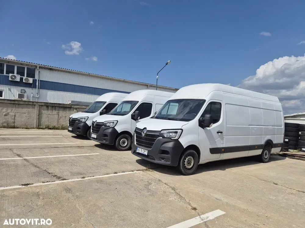 Renault Master — imagine 2