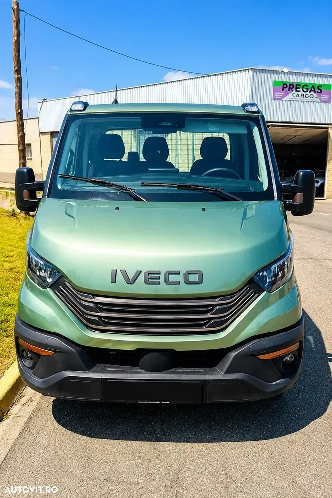 Iveco 35C16 — imagine 2