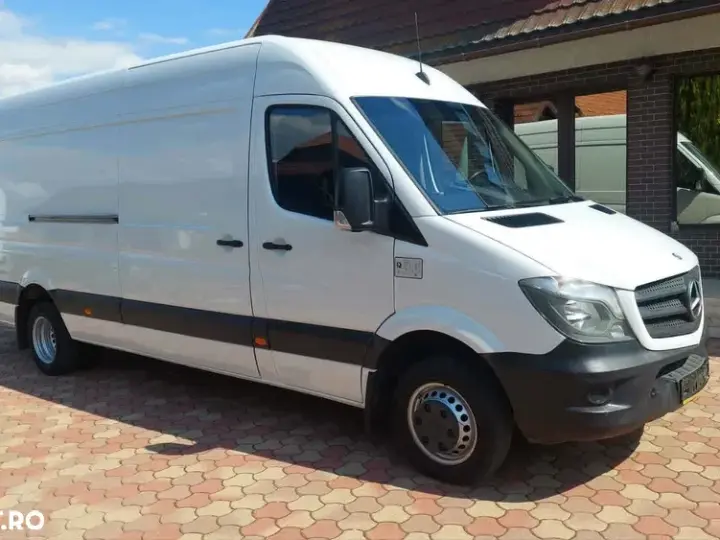 Mercedes-Benz Sprinter 516 XXL