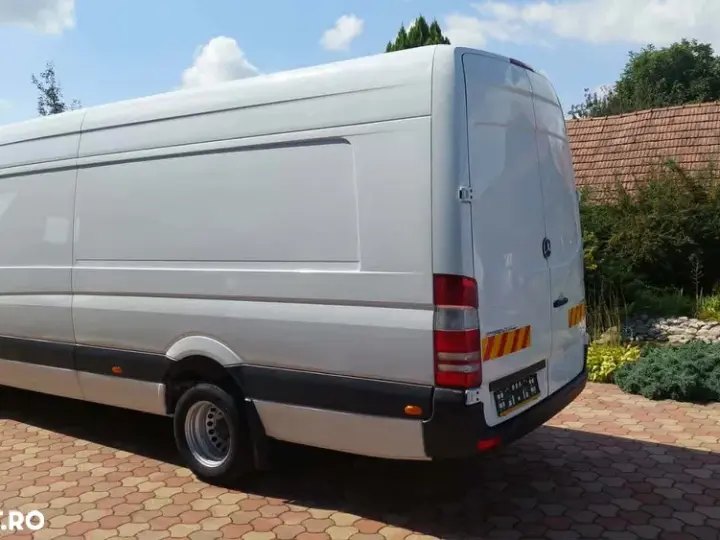 Mercedes-Benz Sprinter 516 XXL