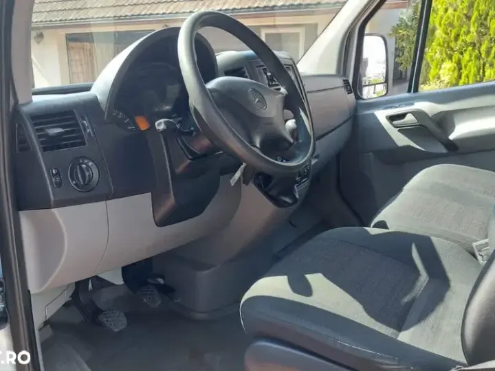 Mercedes-Benz Sprinter 516 XXL