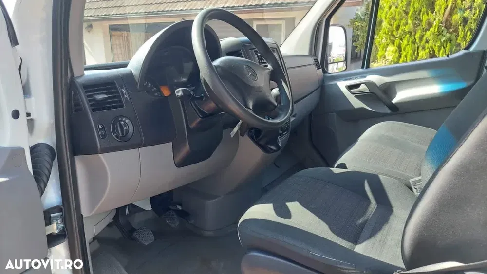 Mercedes-Benz Sprinter 516 XXL — imagine 5