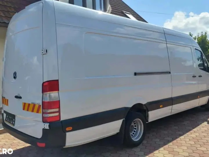 Mercedes-Benz Sprinter 516 XXL