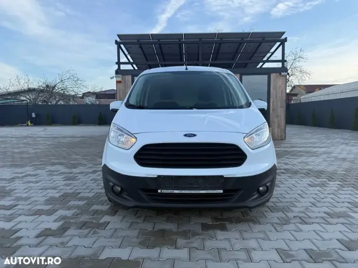 Ford Transit Courier