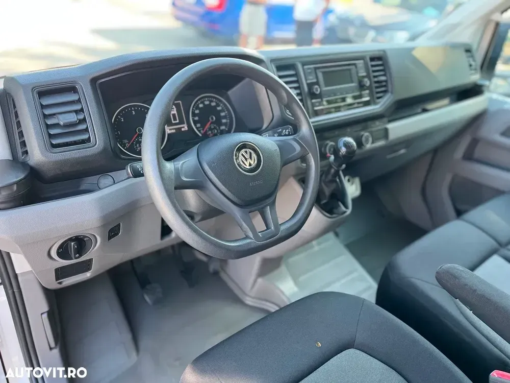 Volkswagen Crafter — imagine 5