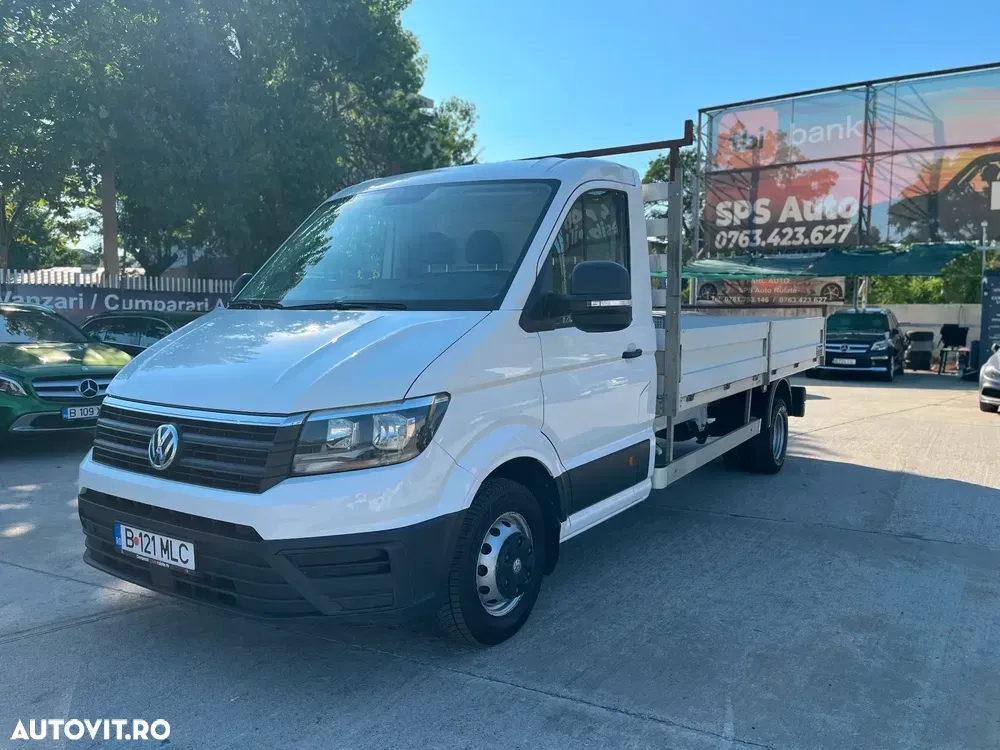 Volkswagen Crafter — imagine 2