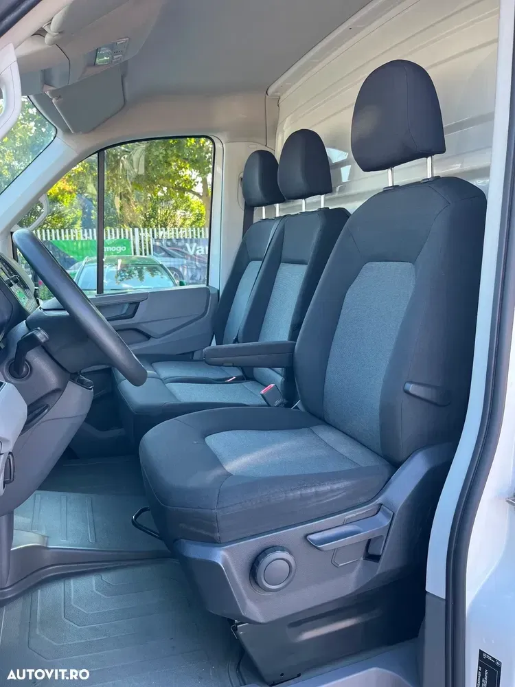 Volkswagen Crafter — imagine 6