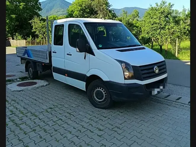 Volkswagen Crafter