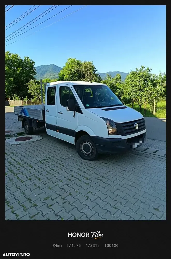 Volkswagen Crafter — imagine 4