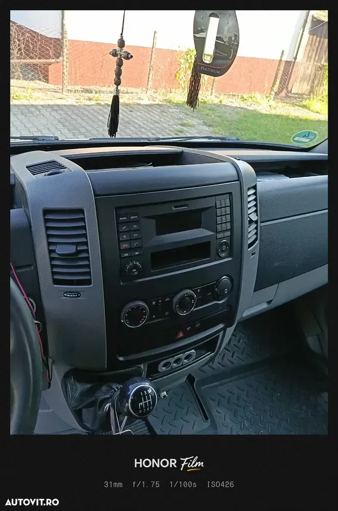 Volkswagen Crafter — imagine 6