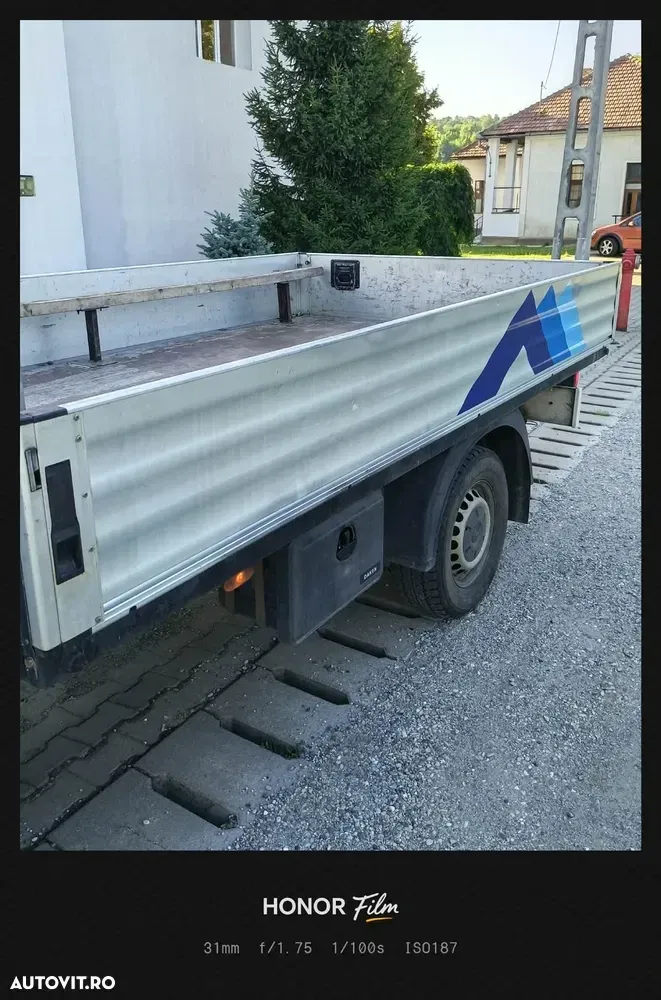 Volkswagen Crafter — imagine 5