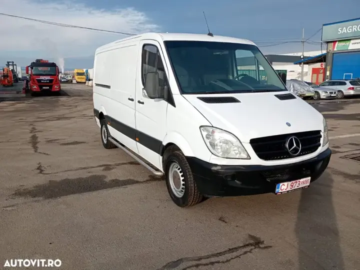 Mercedes-Benz Sprinter 311CDi