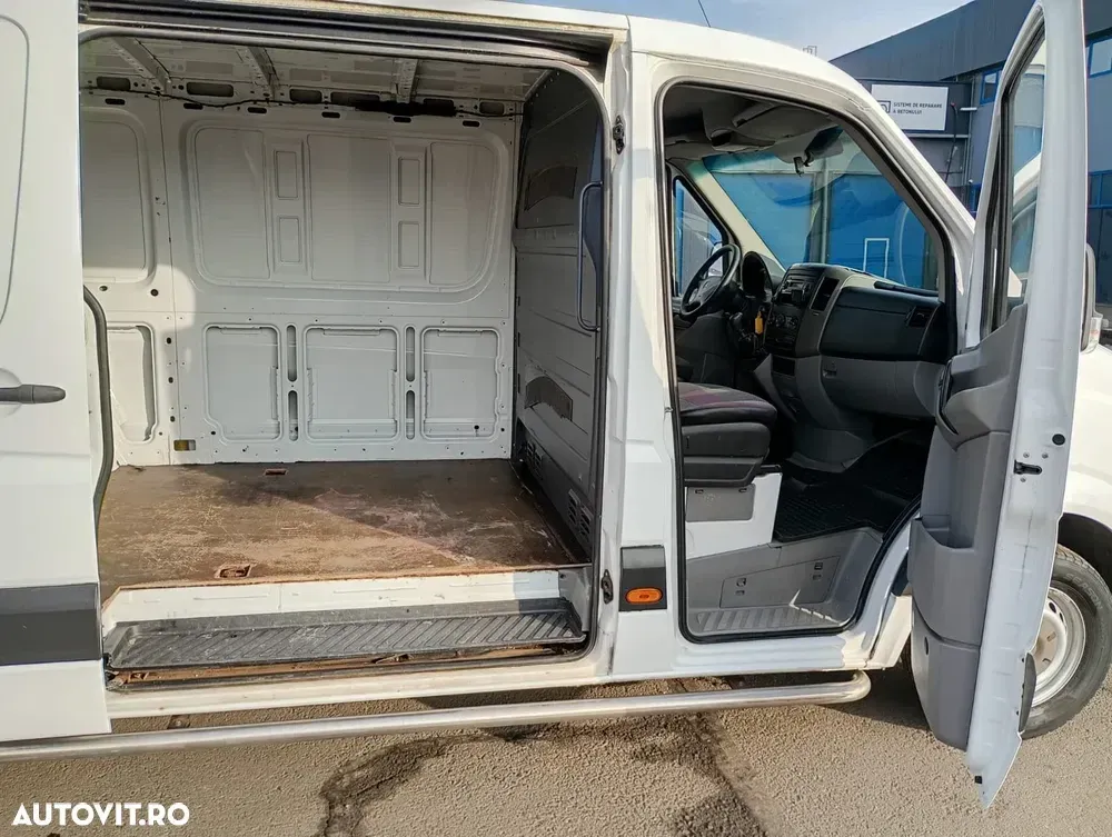 Mercedes-Benz Sprinter 311CDi — imagine 5