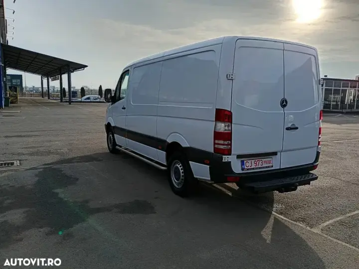 Mercedes-Benz Sprinter 311CDi