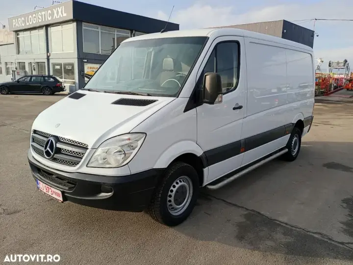 Mercedes-Benz Sprinter 311CDi