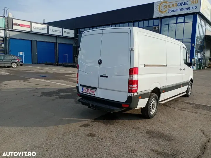 Mercedes-Benz Sprinter 311CDi