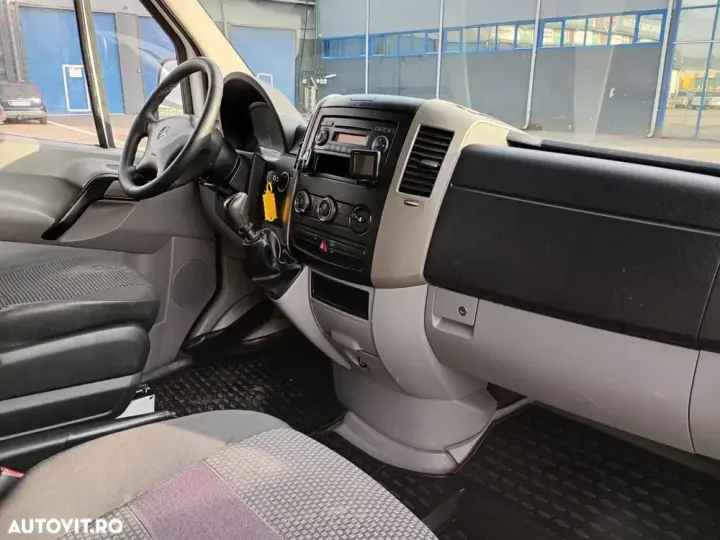 Mercedes-Benz Sprinter 311CDi