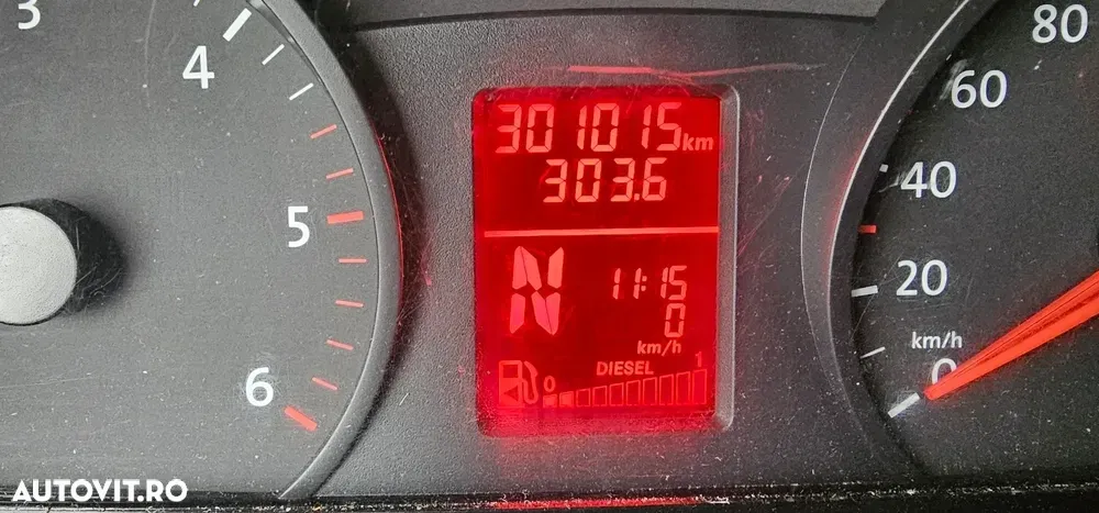 Volkswagen Crafter 2.5 TDi — imagine 6