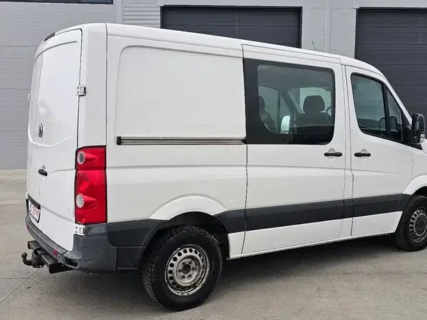 Volkswagen Crafter 2.5 TDi