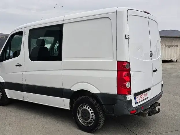 Volkswagen Crafter 2.5 TDi