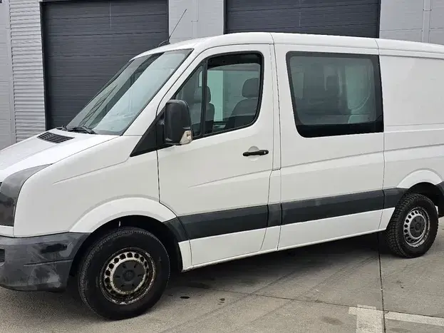 Volkswagen Crafter 2.5 TDi