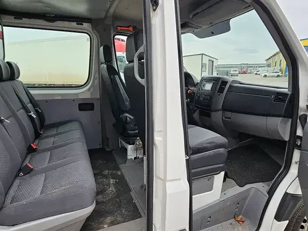 Volkswagen Crafter 2.5 TDi