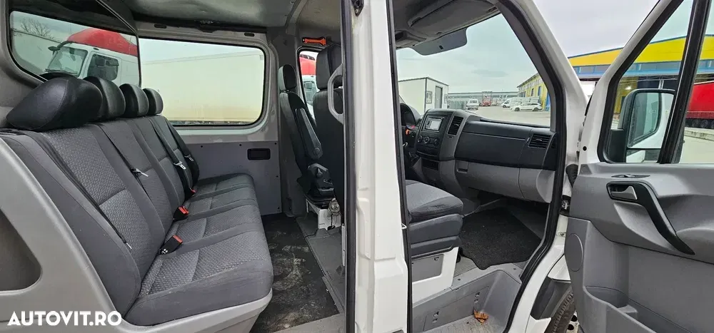 Volkswagen Crafter 2.5 TDi — imagine 5