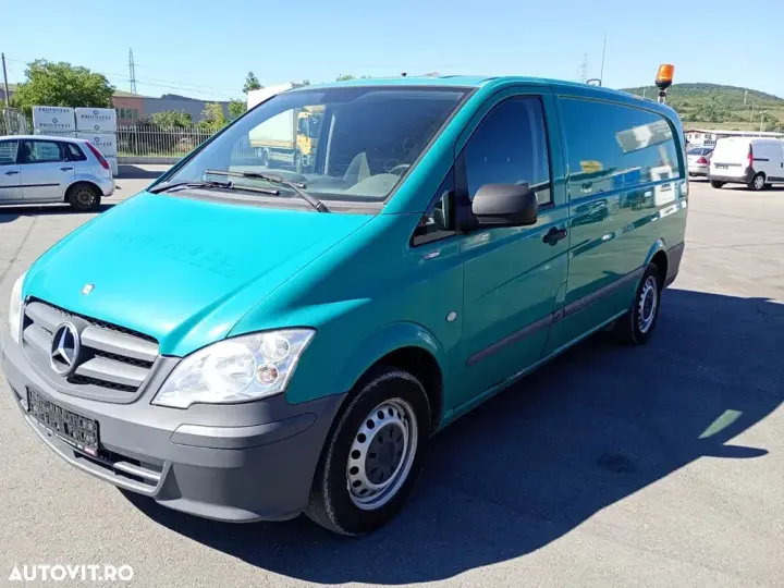 Mercedes-Benz Vito 109 CDi