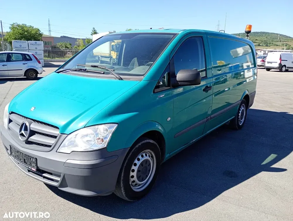 Mercedes-Benz Vito 109 CDi — imagine 2