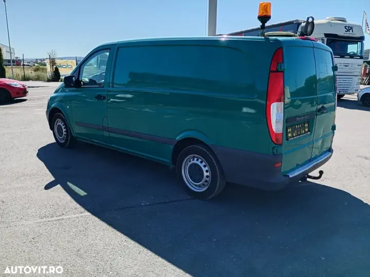 Mercedes-Benz Vito 109 CDi