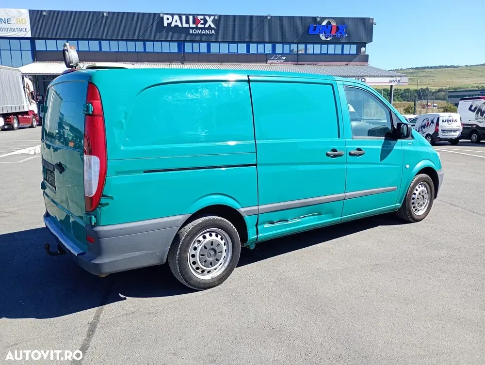 Mercedes-Benz Vito 109 CDi — imagine 3