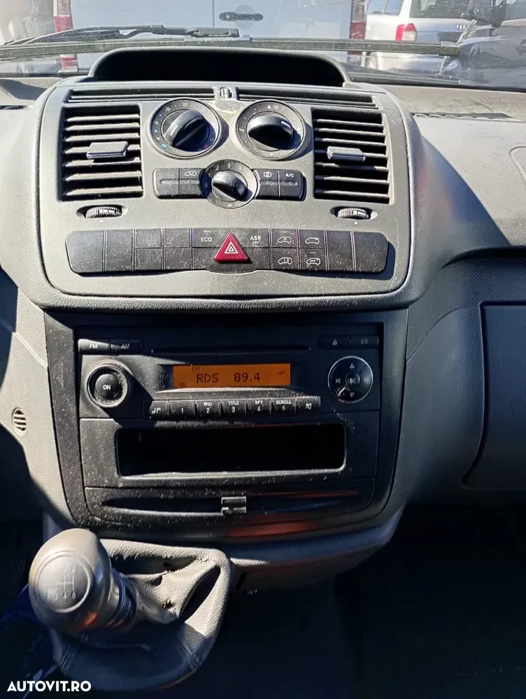 Mercedes-Benz Vito 109 CDi — imagine 6