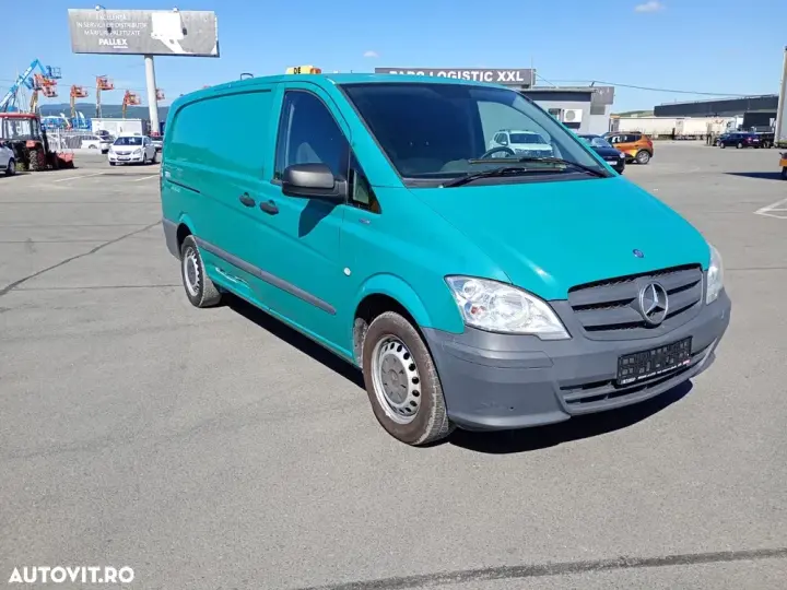 Mercedes-Benz Vito 109 CDi