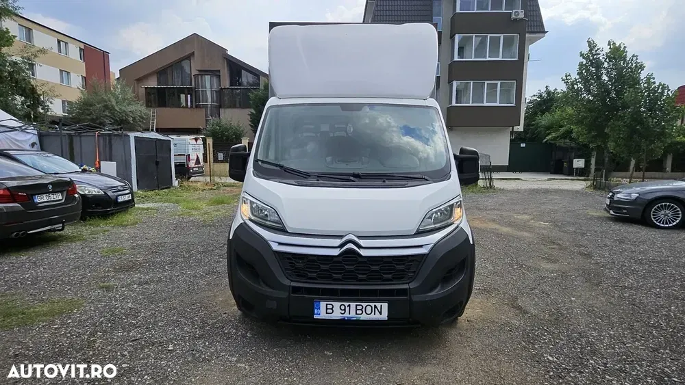 Citroën Jumper — imagine 3