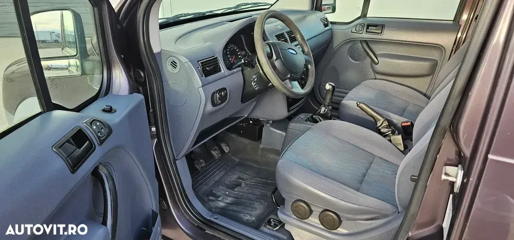 Ford TRANSIT CONNECT — imagine 5