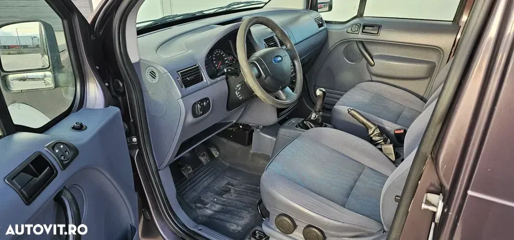 Ford TRANSIT CONNECT — imagine 6