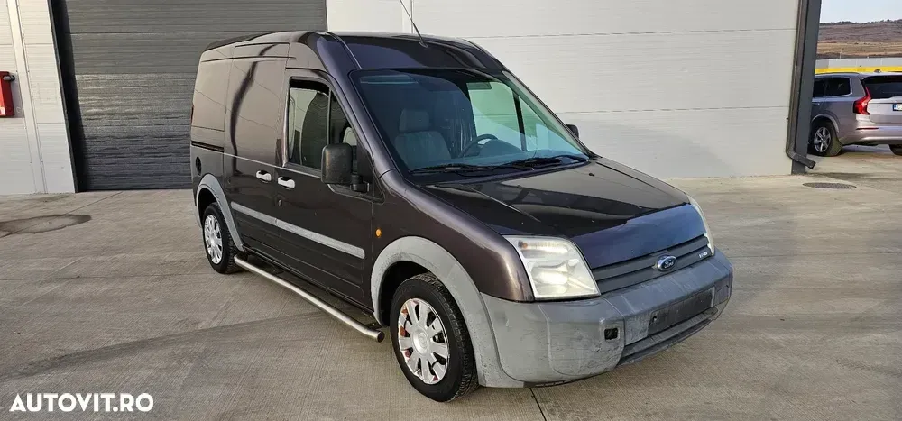 Ford TRANSIT CONNECT — imagine 2
