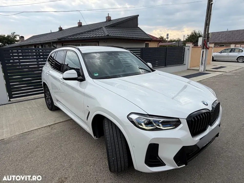 BMW X3 G01 xDrive30d AT MHEV — imagine 2