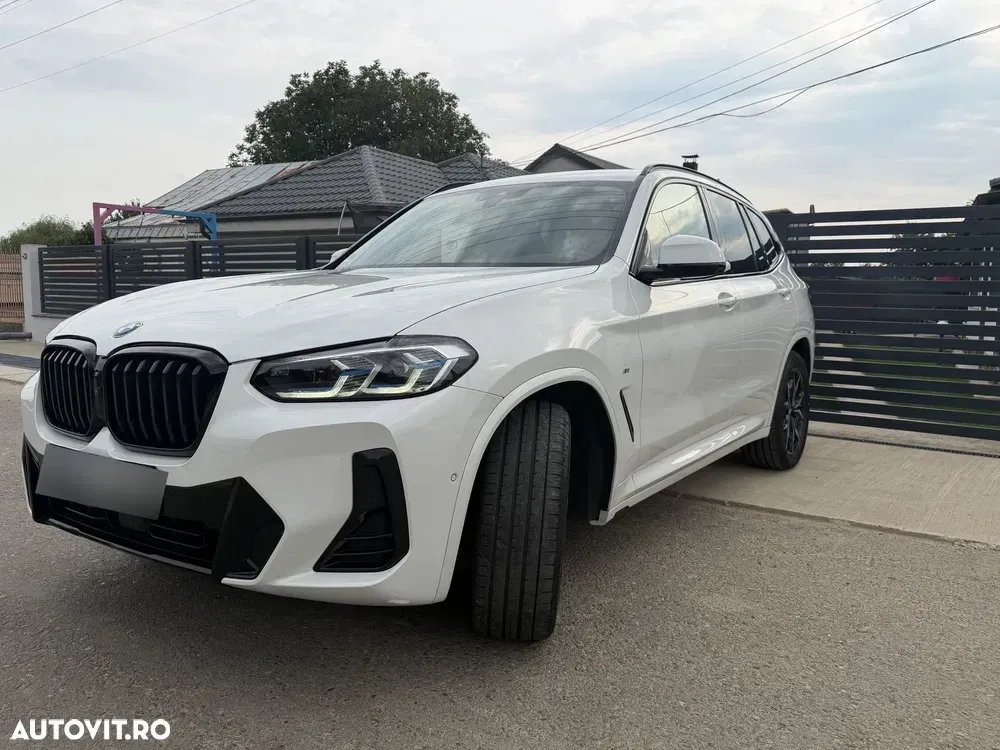 BMW X3 G01 xDrive30d AT MHEV — imagine 4