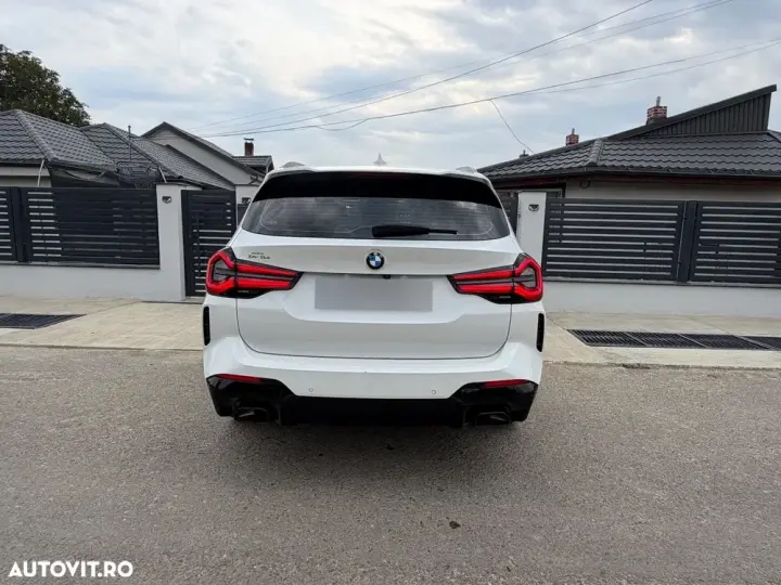BMW X3 G01 xDrive30d AT MHEV