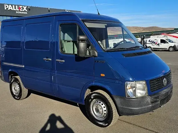 Volkswagen LT 35 2.5 TDi