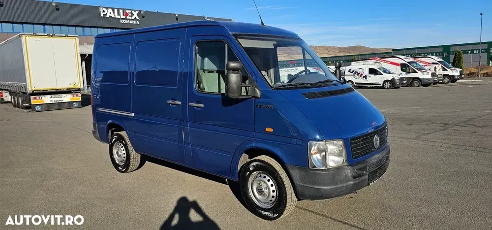 Volkswagen LT 35 2.5 TDi — imagine 2