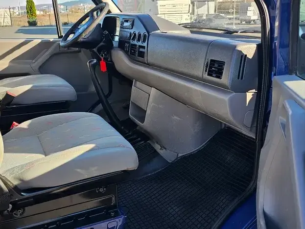 Volkswagen LT 35 2.5 TDi